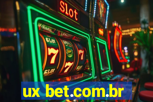 ux bet.com.br